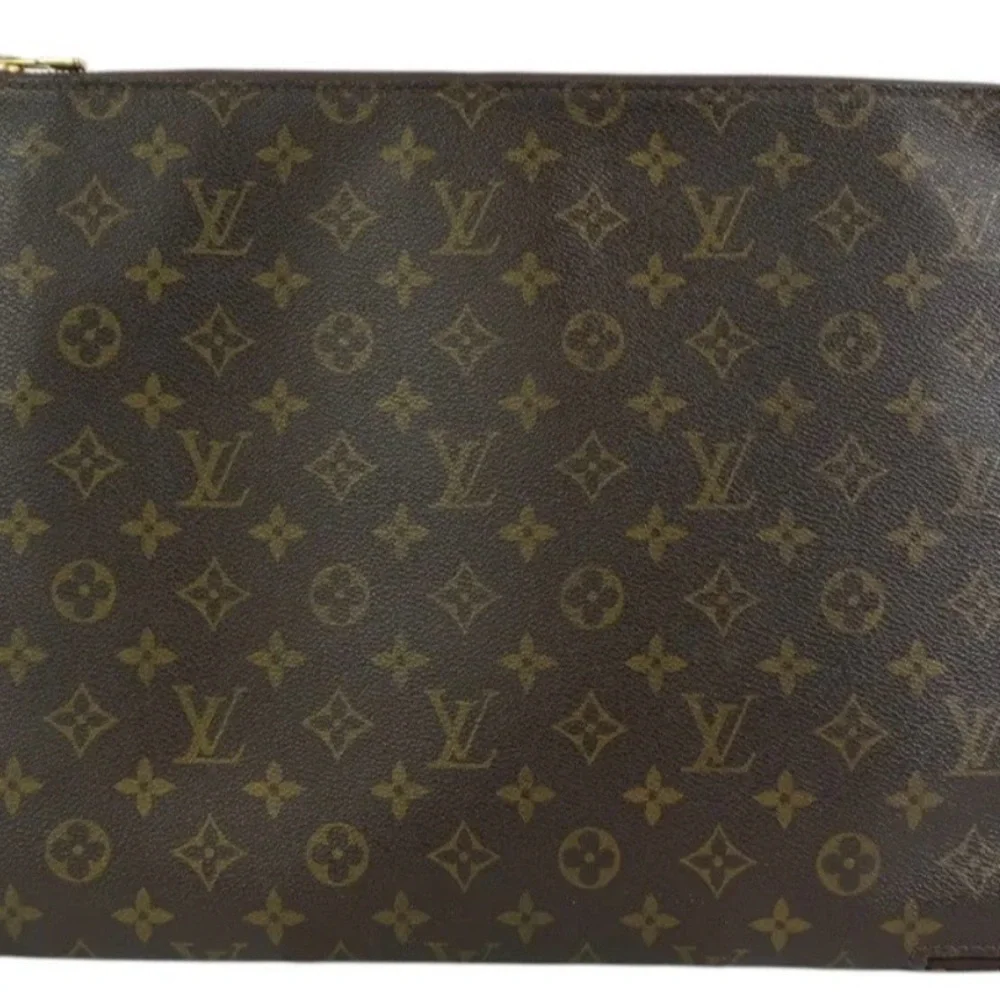 Louis Vuitton Monogram Laptop Bag EUC 🤎💛🤎#834